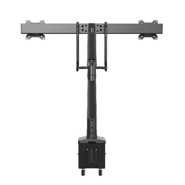 BRAZO SOPORTE 2 VESA MONITORS