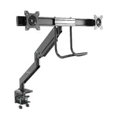 BRAZO SOPORTE 2 VESA MONITORS