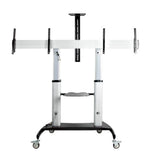 TROLLEY FOR TWO TV - 37 TO 60