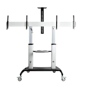 TROLLEY FOR TWO TV - 37 TO 60