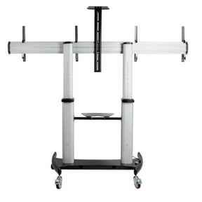 TROLLEY FOR TWO TV - 37 TO 60