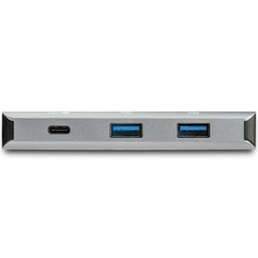 HUB USB-C DE 4 PUERTOS PD 10GB