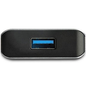 HUB USB-C DE 4 PUERTOS PD 10GB