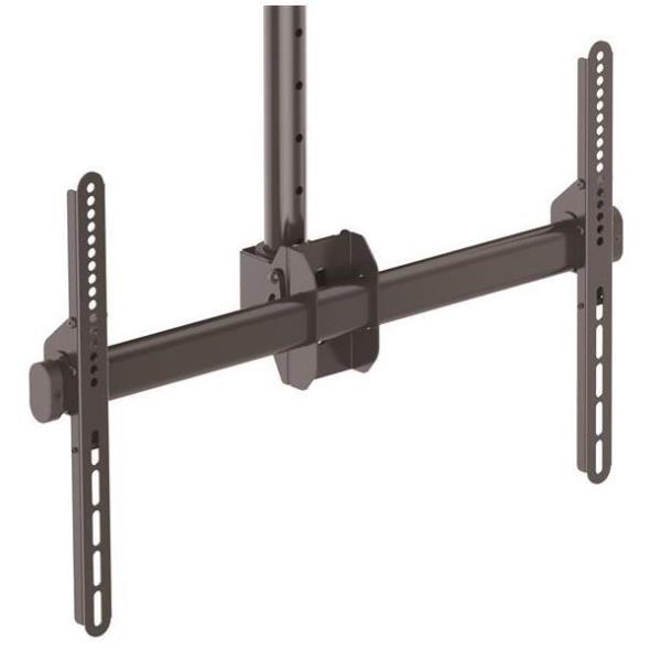 BASE DE SOPORTE EN V AJUSTABLE VESA