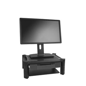 BASE FOR MONITOR WITH CAJON