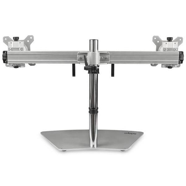 SUPPORT BASE FOR 2 MONITORS