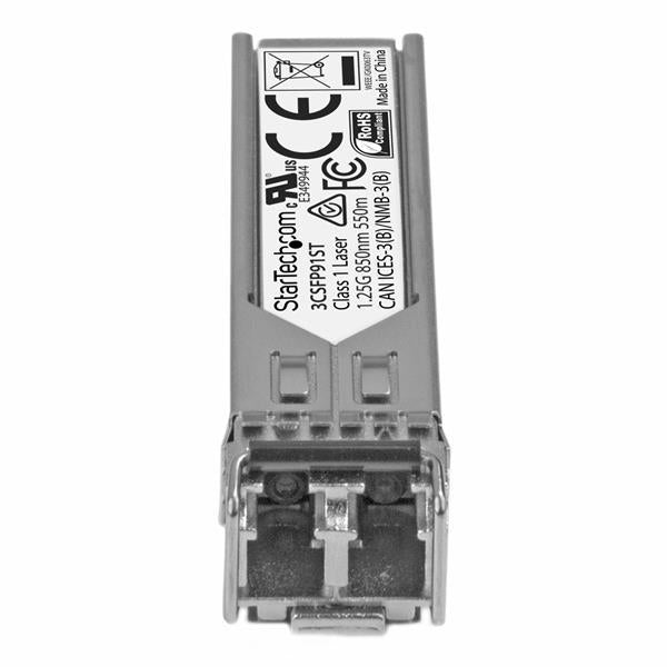 SFP 1GB 1000BASE-SX LC 550M