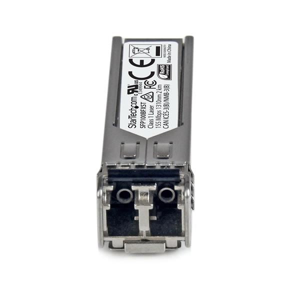 SFP FIBER LC MULTI 100BASE-FX