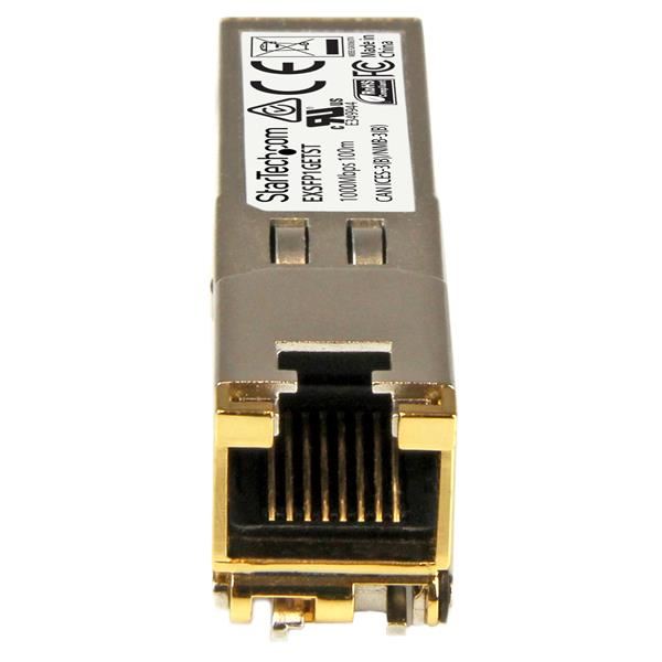 SFP COBRE 1GB RJ45 100M