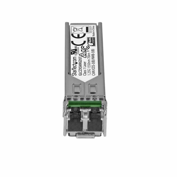 SFP 1000BASE-ZX MONOLC 70KM