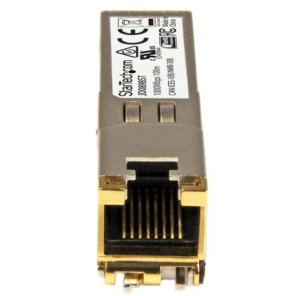 SFP RJ45 1000BASE-T 100M