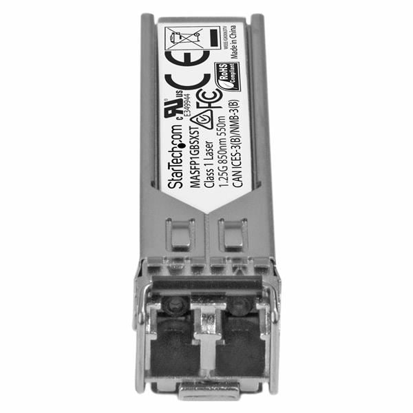 SFP 1000BASE-SX LC MULTI 550M