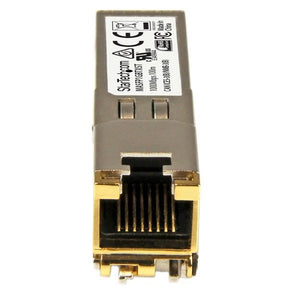 SFP 1000BASE-T COBRE RJ45 100M