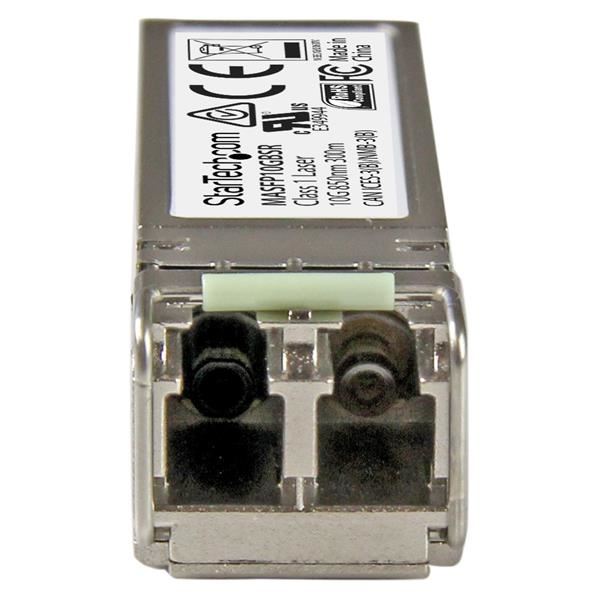 SFP  10GBASE-SR LC MULTIMODO