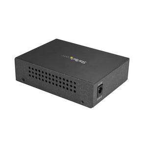 CONVERSOR RJ45 FIBRA SC 550M