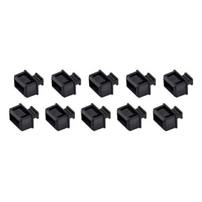 PACKET 10 TAPONES SFP SFP