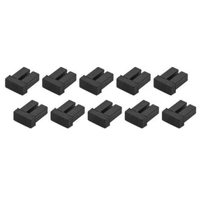 PACKET 10 TAPONES LC