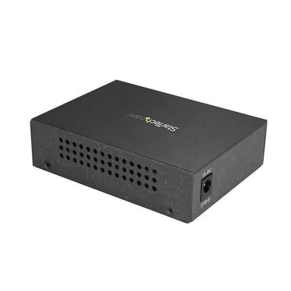 CONVERSOR RJ45 FIBRA SC 10KM