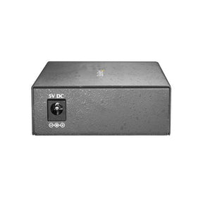CONVERTER RJ45 FIBER SC 10KM