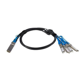 CABLE QSFP+ 1M TO 4XSFP+ 40G