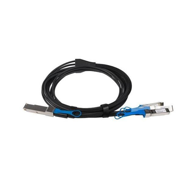 CABLE QSFP+ 2M TO 4XSFP+ 40G