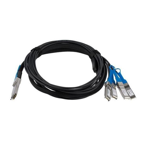 CABLE QSFP+ 3M TO 4XSFP+ 40G
