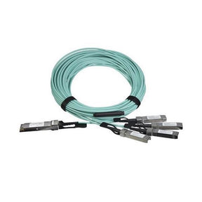CABLE QSFP+ 4X SFP+ 15M MSA