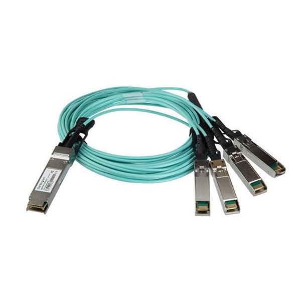 CABLE QSFP+ 4X SFP+ 3M MSA