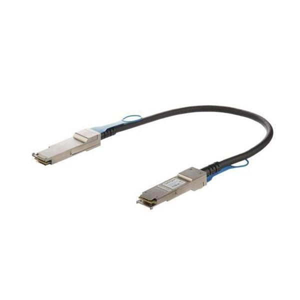 CABLE QSFP+ 0 5M TWINAX PASSIVE
