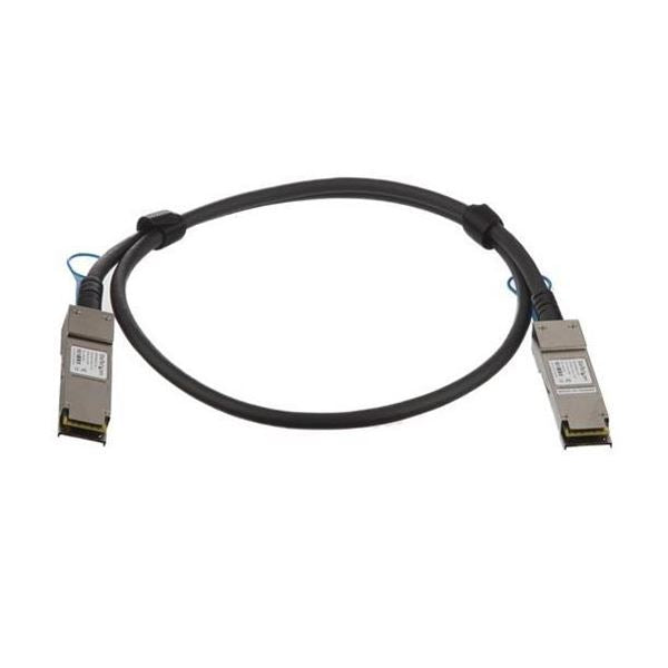 CABLE QSFP+ 1M TWINAX PASSIVE
