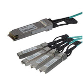 CABLE QSFP+ 4X SFP+ 15M MSA