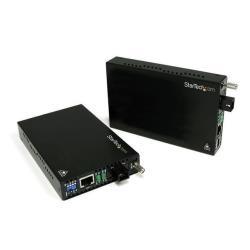 KIT FIBRA SC 20KM ETHERNET