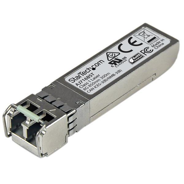 8GB SFP MULTIMOD LC 300M