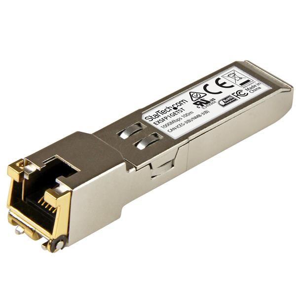 SFP COBRE 1GB RJ45 100M