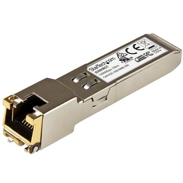 SFP RJ45 1000BASE-T 100M