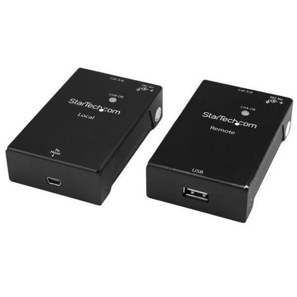 USB 2.0 EXTENDER BY CAT5 50M