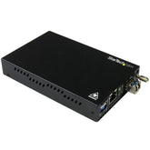 CONVERTIDOR MEDIO A FIBRA LC