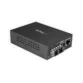 CONVERSOR RJ45 FIBRA SC 550M