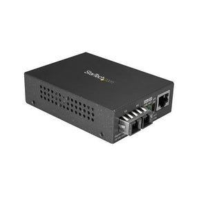 CONVERSOR RJ45 FIBRA SC 550M