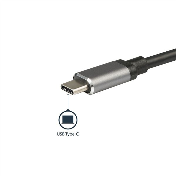 USB C ADAPTER HDMI - SD - PD