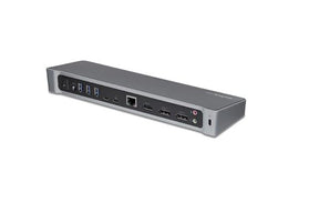 DOCK USB C 3XV DEO 4K PD 100W