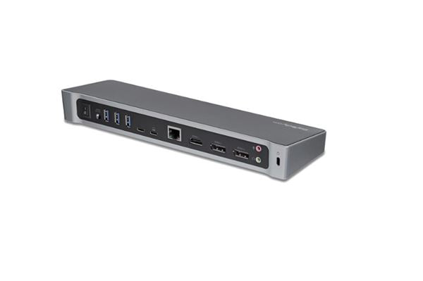 DOCK USB C 3XV DEO 4K PD 100W