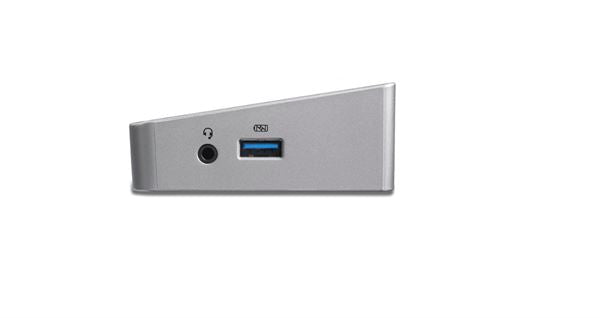 DOCK USB C 3XV DEO 4K PD 100W