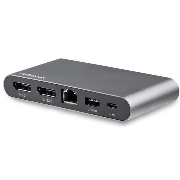 USB-C 2XDP ADAPTER