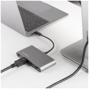 MINI DOCK THUNDERBOLT 3 CON DP