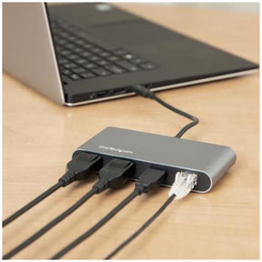 MINI DOCK THUNDERBOLT 3 CON DP