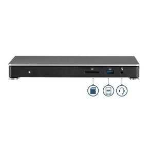 DOCK THUNDERBOLT3 4K 60HZ 6X UDB3.0