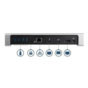 DOCK THUNDERBOLT3 4K 60HZ 6X UDB3.0