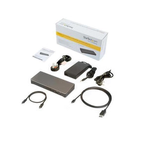 DOCK THUNDERBOLT3 4K 60HZ 6X UDB3.0