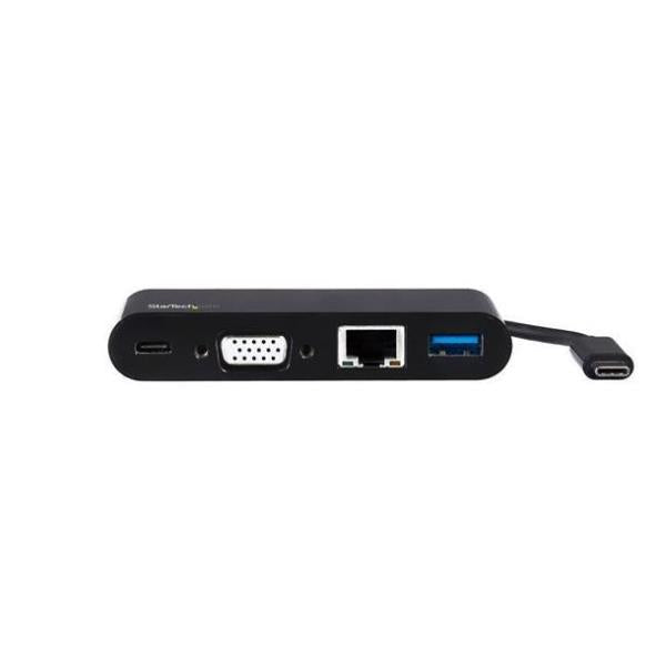 DOCKING STATION USB-C VGA MAC